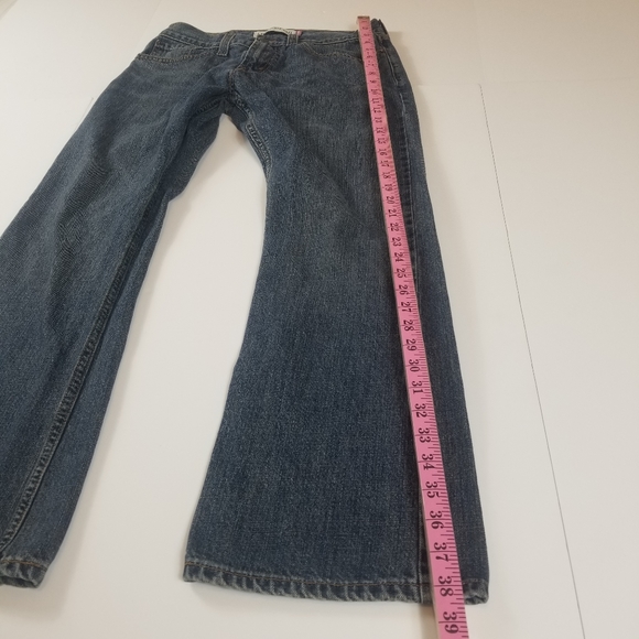 LEVIS STRAUSS SIZE 31×30 - Picture 4 of 11